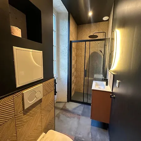 Kloozia Chambre Cinema * Angulema