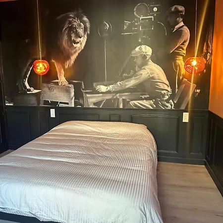 Kloozia Chambre Cinema Apartamento *